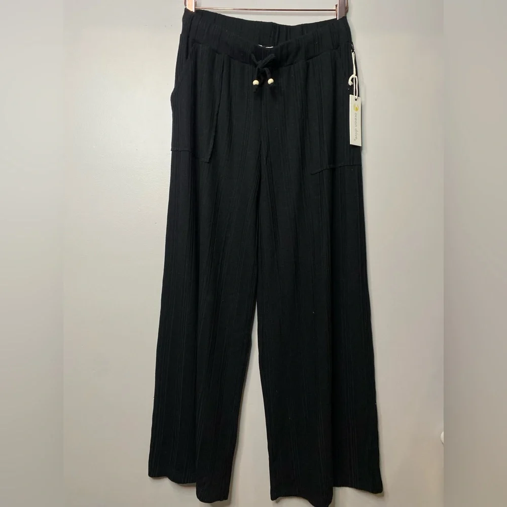 NWT Ocean Drive Novelty Rib Knit Set. - Picture 7 of 8